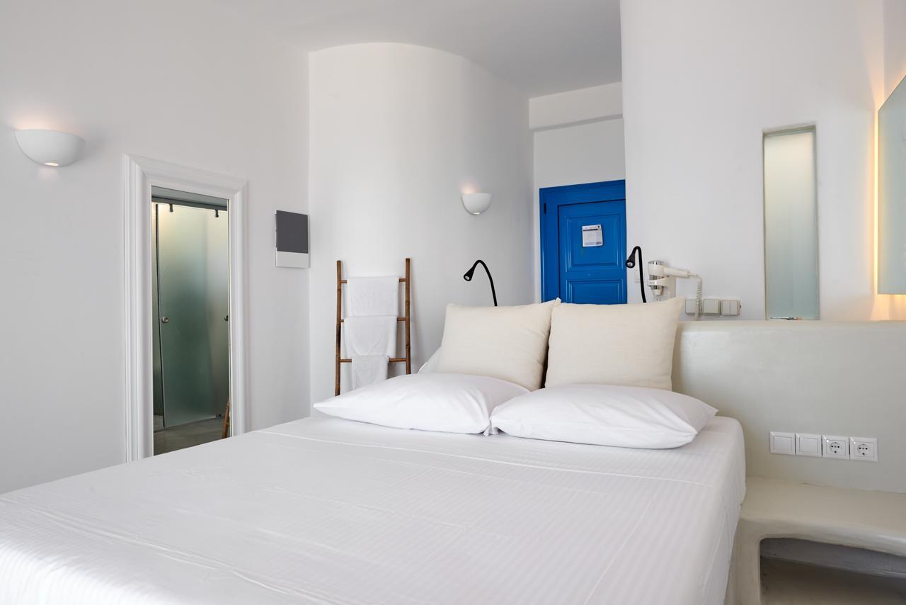 Tinos Beach Hotel Esterno foto